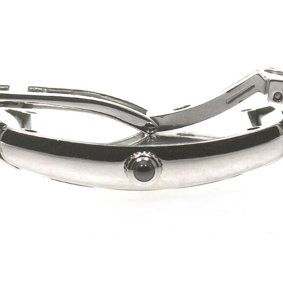 FRANCK MULLER Tonneau Curvex 1752QZREL Silver Dial Quartz Ladies Watch_867067 - Picture 5 of 6